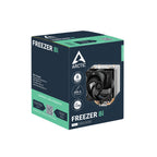 ARCTIC Freezer 8i Compact Intel CPU Cooler for LGA1700