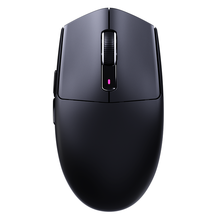 ATTACK SHARK G3 Tri-mode Wireless Gaming Mouse Black