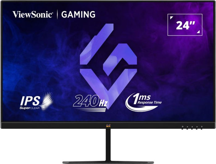 ViewSonic VX2479A-HD-PRO 24 FHD IPS 240Hz 1ms