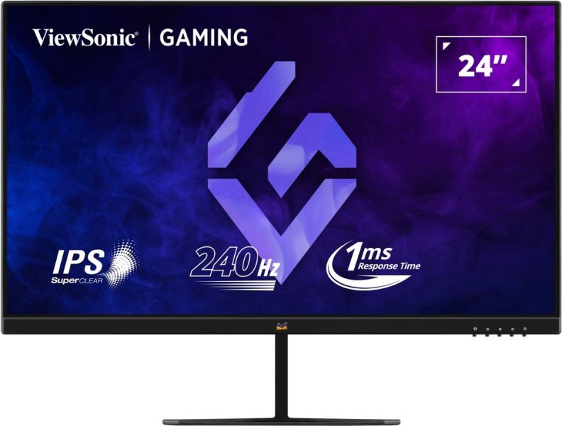 ViewSonic VX2479A-HD-PRO 24 FHD IPS 240Hz 1ms