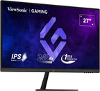 ViewSonic VX2779A-HD-PRO 27 FHD IPS 240Hz 1ms