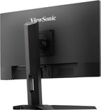 ViewSonic XG2409 24-Inch 180Hz IPS Gaming Monitor – FHD 1ms  FreeSync HDR10