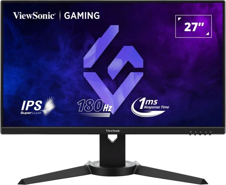 ViewSonic XG2709 27-Inch 180Hz IPS Gaming Monitor – FHD 1ms FreeSync HDR10