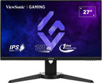 ViewSonic XG2709 27-Inch 180Hz IPS Gaming Monitor – FHD 1ms FreeSync HDR10