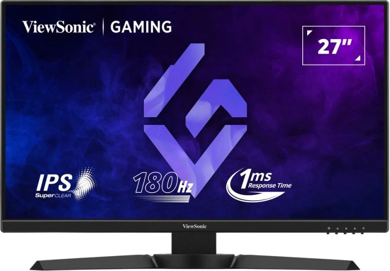 ViewSonic XG2709 27-Inch 180Hz IPS Gaming Monitor – FHD 1ms FreeSync HDR10