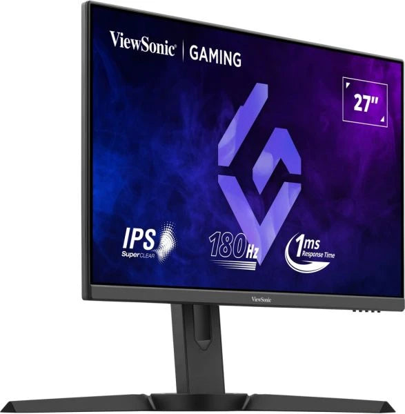ViewSonic XG2709 27-Inch 180Hz IPS Gaming Monitor – FHD 1ms FreeSync HDR10