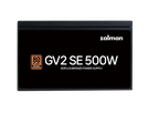 مزود طاقة ZALMAN GV2SE 500W صندوق البيع الرسمي