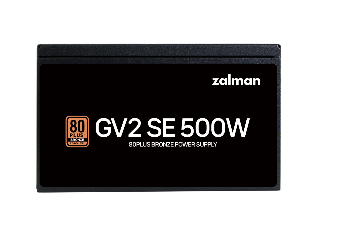 مزود طاقة ZALMAN GV2SE 500W صندوق البيع الرسمي