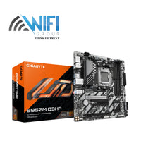 لوحة Gigabyte B850M D3HP بمنفذ AM5