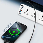 Power Strip LDNIO SC10610 2500W 10 SOCKETS