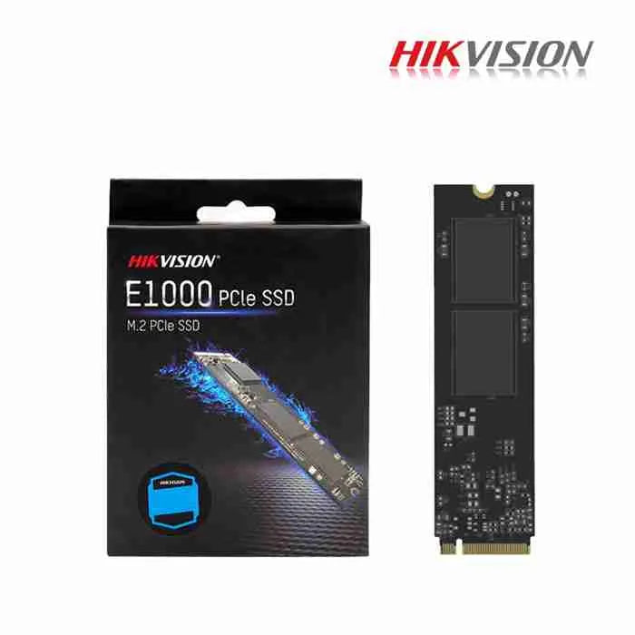 Hikvision SSD E1000 256GB Internal SSD Solid State Drive