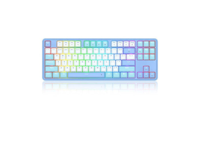 Redragon STAR BLADE TKL K707 Gasket RGB Wired Mechanical Gaming Keyboard