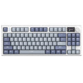 Attack Shark K86 keyboard Lavender blue whale