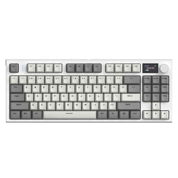 Attack Shark K86 keyboard Business gray
