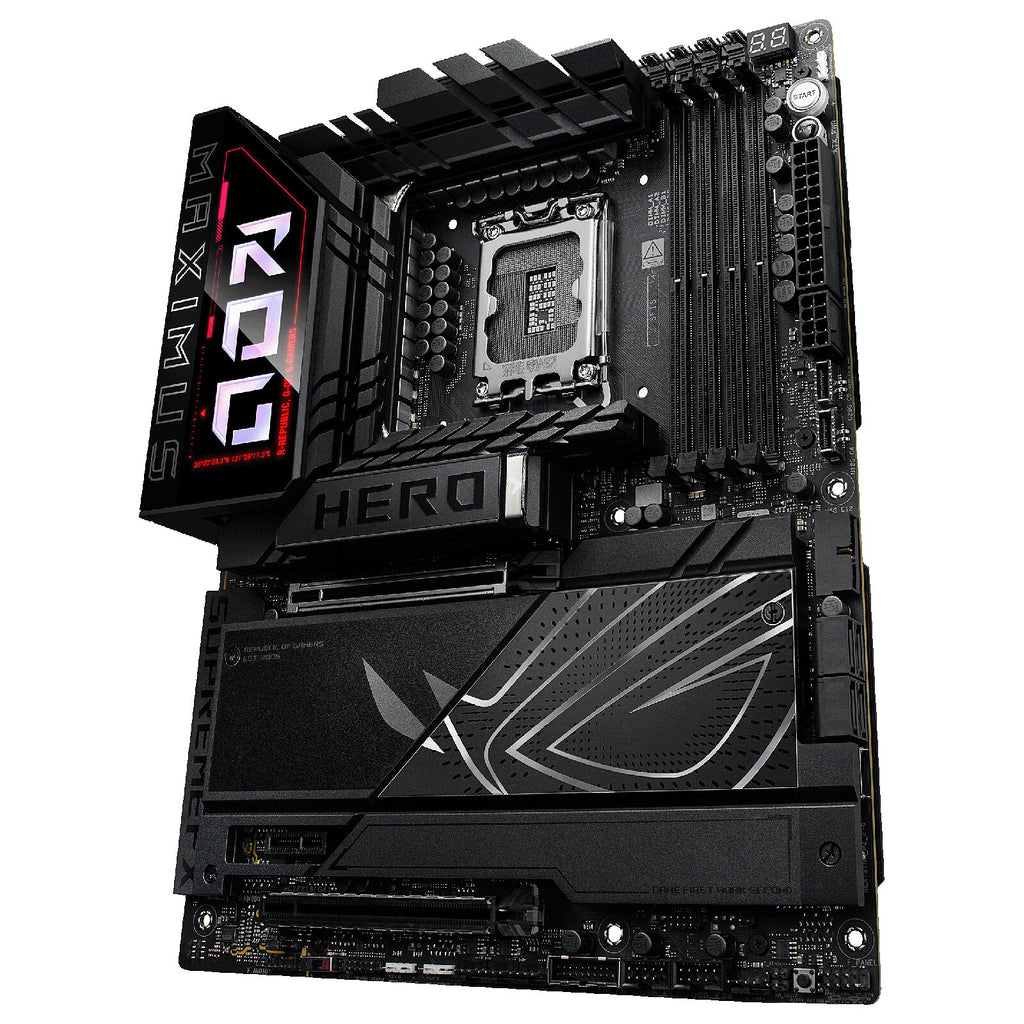 ASUS ROG Maximus Z890 Hero Intel DDR5