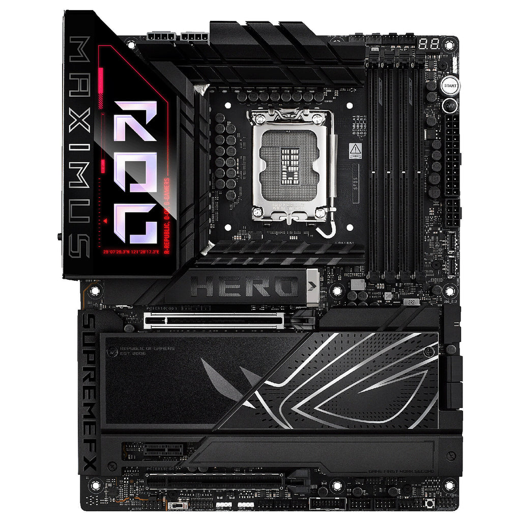ASUS ROG Maximus Z890 Hero Intel DDR5