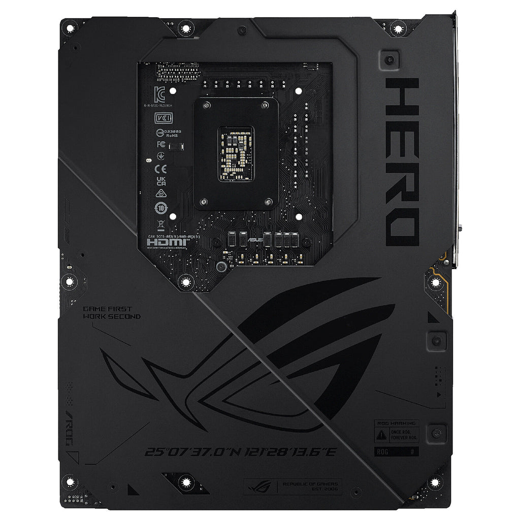 ASUS ROG Maximus Z890 Hero Intel DDR5
