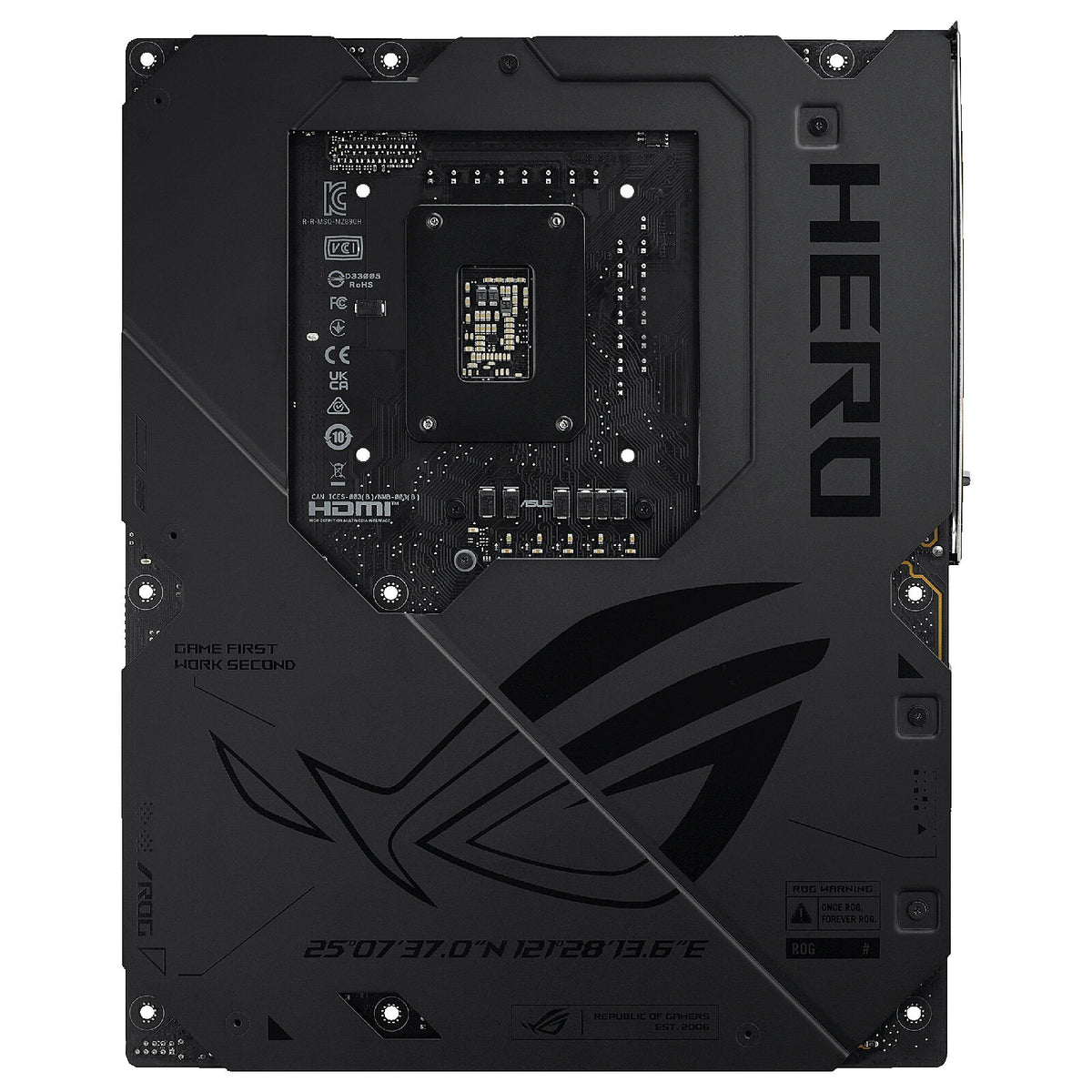 ASUS ROG Maximus Z890 Hero Intel DDR5