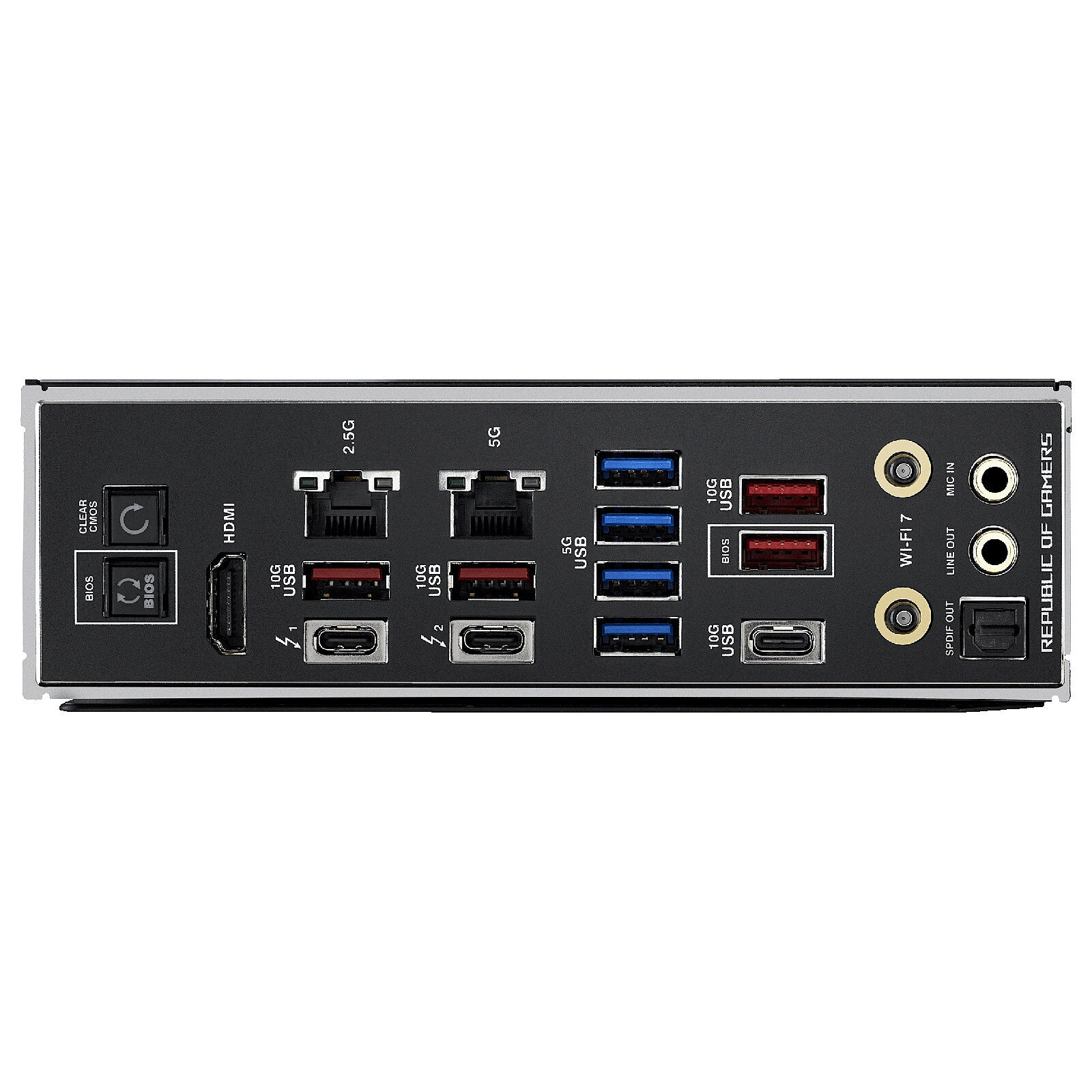 ASUS ROG Maximus Z890 Hero Intel DDR5