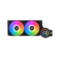 Xigmatek LK 240 Digital Argb Aio Digital Segment LCD Liquid Cpu Cooler