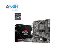 لوحة MSI A520M-A PRO بمنفذ AM4