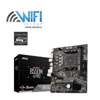 لوحة MSI B550M-A Pro بمنفذ AM4