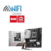 لوحة MSI B650M Gaming WIFI