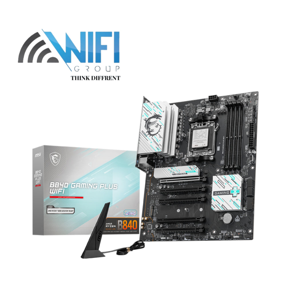 لوحة MSI B840 Gaming Plus WiFi