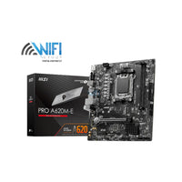 لوحة MSI PRO A620M-E بمنفذ AM5