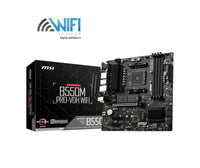 لوحة MSI PRO B550M PRO-VDH WIFI
