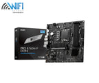 لوحة MSI PRO B760M-P ذاكرة DDR4