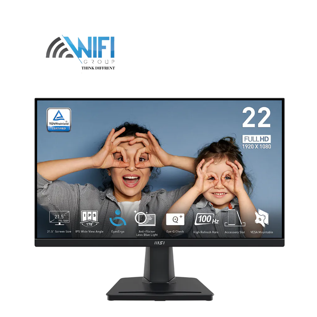 MSI PRO MP275PG E14 27" FHD IPS 144Hz 1Ms 