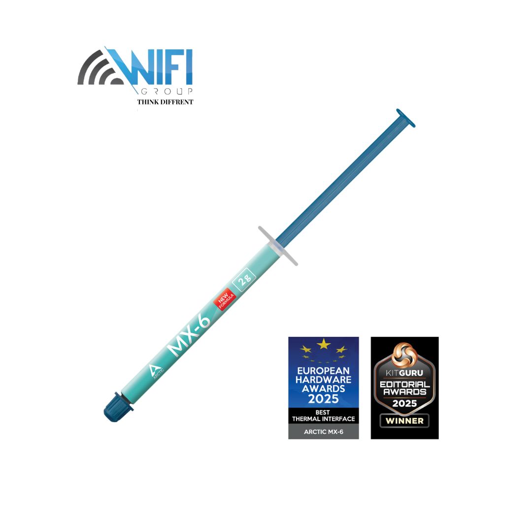 Arctic MX-6 2G ULTIMATE Performance Thermal Paste