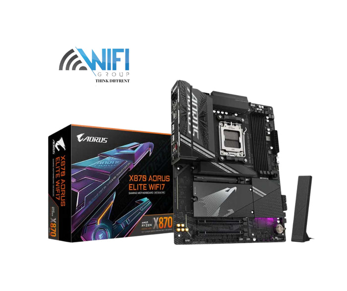 لوحة GIGABYTE X870 AORUS Elite WIFI7 ICE