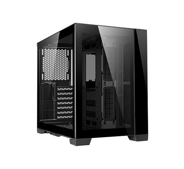 Lian Li O11 Dynamic Mini Black Mini Tower Gaming Case