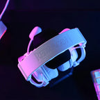 Redragon H510 Zeus-X RGB Wired Gaming Headset 7.1 Surround Sound White