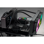 Corsair Vengeance DDR5-6000MHz 48GB (2x24GB) CL36-44-44-96 – PC5-48000 Dual-Channel Memory Kit, Black Performance RAM
