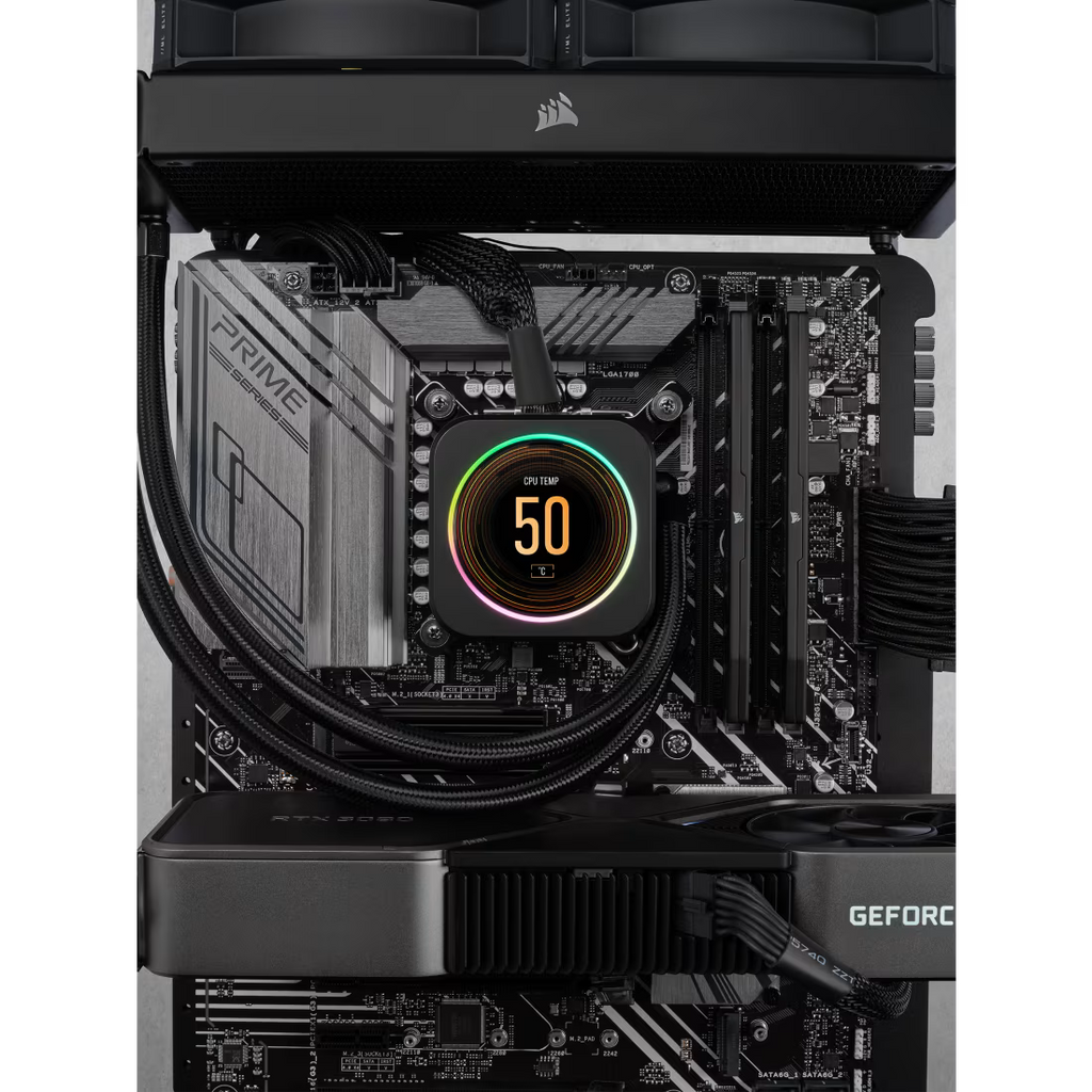 Corsair Vengeance DDR5-6000MHz 48GB (2x24GB) CL36-44-44-96 – PC5-48000 Dual-Channel Memory Kit, Black Performance RAM