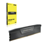 CORSAIR Vengeance DDR5 RAM 32GB (2x16GB) 6000MHz CL36 AMD Expo & Intel XMP Desktop Computer Memory - Grey