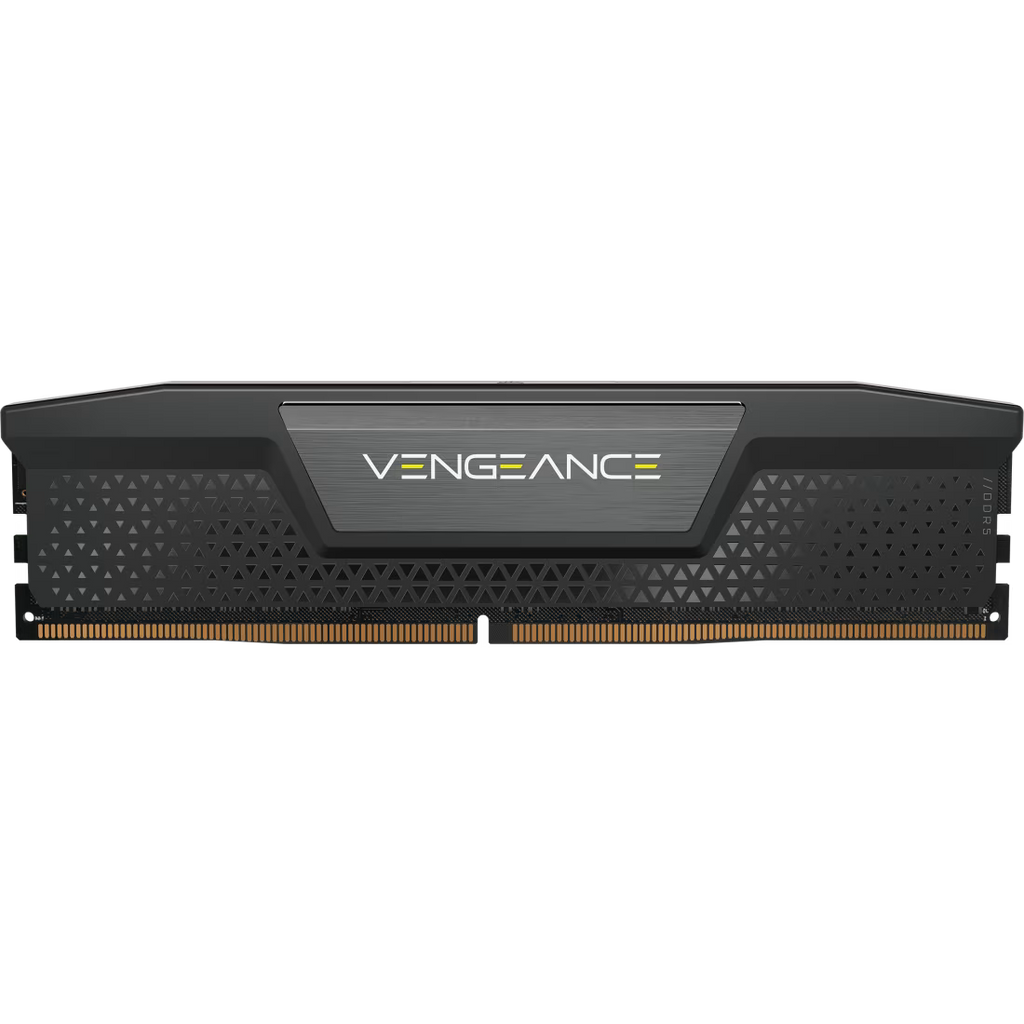 CORSAIR Vengeance DDR5 RAM 32GB (2x16GB) 6000MHz CL36 AMD Expo & Intel XMP Desktop Computer Memory - Grey