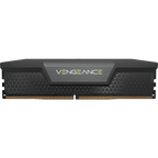 Corsair Vengeance DDR5-6000MHz 48GB (2x24GB) CL36-44-44-96 – PC5-48000 Dual-Channel Memory Kit, Black Performance RAM