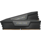CORSAIR Vengeance DDR5 RAM 32GB (2x16GB) 6000MHz CL36 AMD Expo & Intel XMP Desktop Computer Memory - Grey