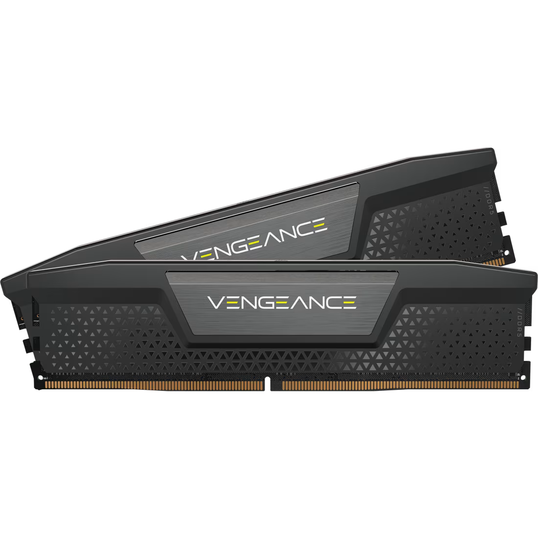 CORSAIR Vengeance DDR5 RAM 32GB (2x16GB) 6000MHz CL36 AMD Expo & Intel XMP Desktop Computer Memory - Grey