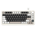 Keyboard Attack Shark X85PRO Cheese white