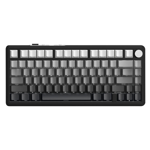 Keyboard Attack Shark X85 Moonlit night