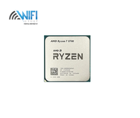 معالج AMD Ryzen 7 5700 Tray من الأمام