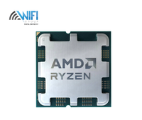 معالج AMD Ryzen 5 7500X3D من الأمام - منفذ AM5