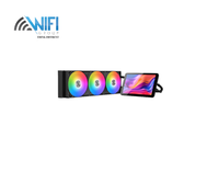 مبرد مائي Xigmatek Connect Pro 360 ARGB LCD