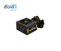 مزود طاقة RAVAL RV650 650W من الأمام