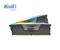 رام CORSAIR Vengeance DDR5 32GB من الأمام